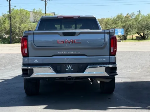 More photos of 2021 GMC SIERRA 1500 SLT at Antler Auto, TX