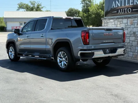 Another view of 2021 GMC SIERRA 1500 SLT for sale in Kerrville, TX at Antler Auto