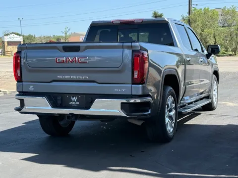 More photos of 2021 GMC SIERRA 1500 SLT at Antler Auto, TX
