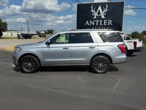 Photos of 2020 FORD EXPEDITION LIMITED for sale in Kerrville, TX at Antler Auto