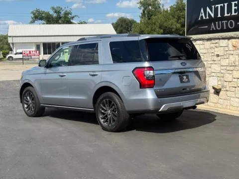 Another view of 2020 FORD EXPEDITION LIMITED for sale in Kerrville, TX at Antler Auto