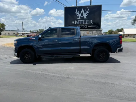 Photos of 2019 CHEVROLET SILVERADO 1500 LT for sale in Kerrville, TX at Antler Auto
