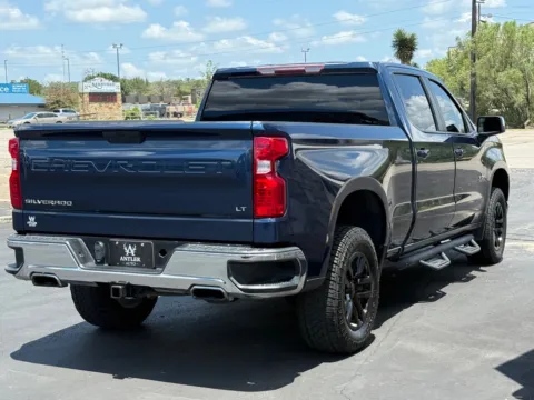 More photos of 2019 CHEVROLET SILVERADO 1500 LT at Antler Auto, TX