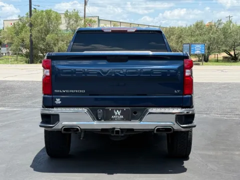 More photos of 2019 CHEVROLET SILVERADO 1500 LT at Antler Auto, TX