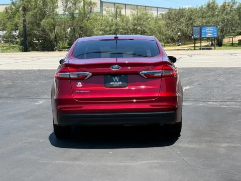 More photos of 2019 FORD FUSION S at Antler Auto, TX