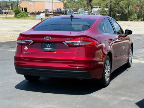 More photos of 2019 FORD FUSION S at Antler Auto, TX