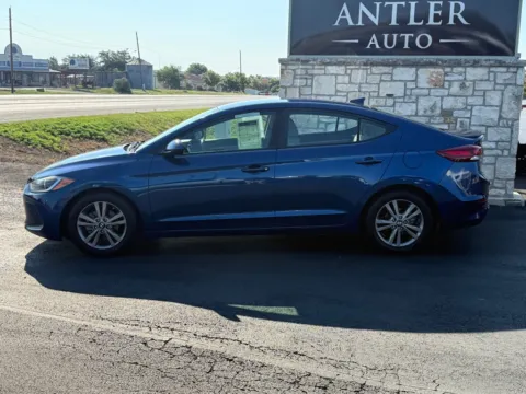 Photos of 2018 HYUNDAI ELANTRA SEL for sale in Kerrville, TX at Antler Auto