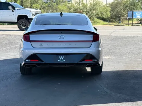 More photos of 2023 HYUNDAI SONATA N LINE at Antler Auto, TX