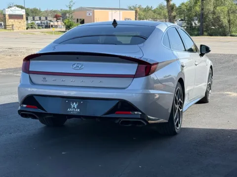More photos of 2023 HYUNDAI SONATA N LINE at Antler Auto, TX