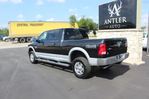 Another view of 2018 RAM 2500 LONE STAR for sale in Kerrville, TX at Antler Auto