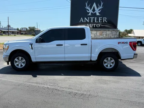 Photos of 2022 FORD F-150 XLT for sale in Kerrville, TX at Antler Auto