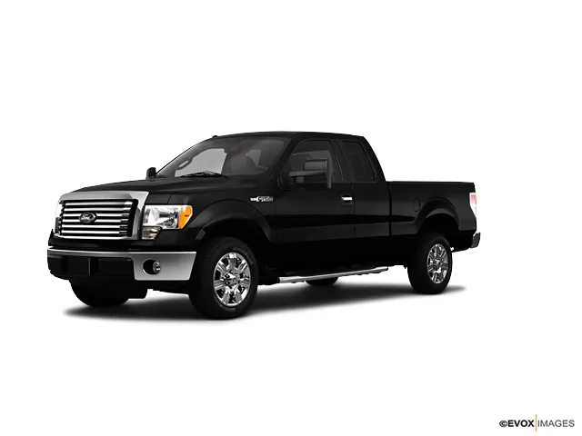 2010 FORD F-150 SUPER CAB for sale in Kerrville, TX