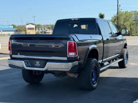 More photos of 2018 RAM 2500 LARAMIE LIMITED at Antler Auto, TX