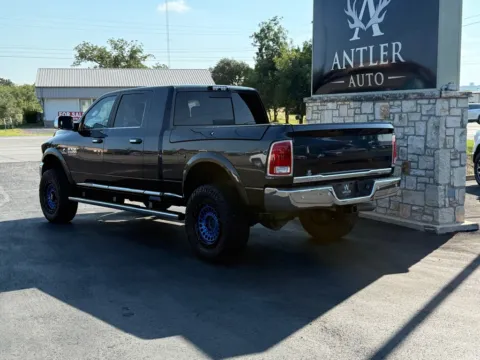 Another view of 2018 RAM 2500 LARAMIE LIMITED for sale in Kerrville, TX at Antler Auto