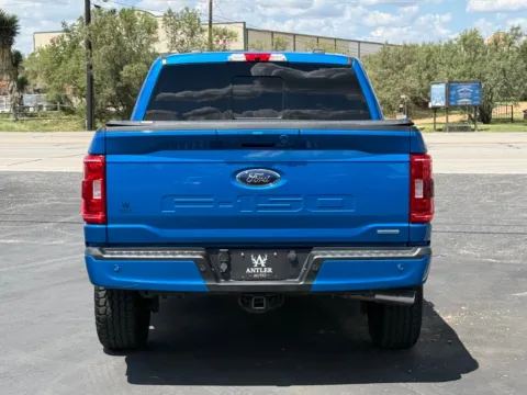 More photos of 2021 FORD F-150 XLT at Antler Auto, TX
