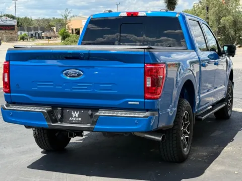 More photos of 2021 FORD F-150 XLT at Antler Auto, TX