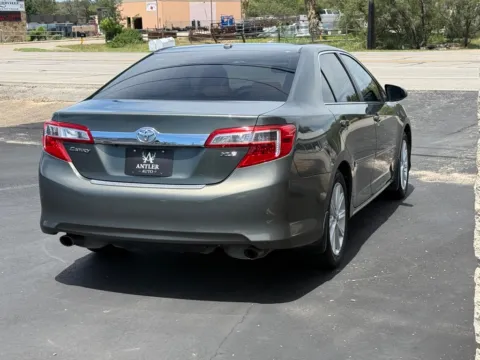 More photos of 2013 TOYOTA CAMRY XLE V6 at Antler Auto, TX