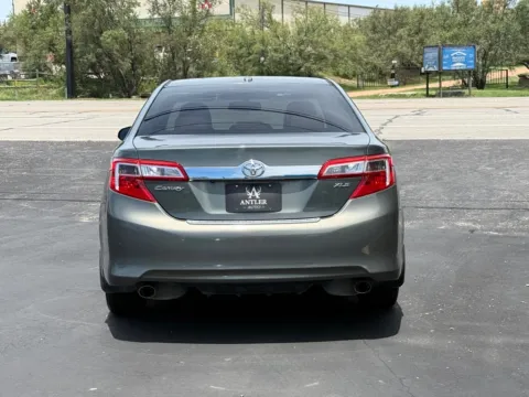 More photos of 2013 TOYOTA CAMRY XLE V6 at Antler Auto, TX