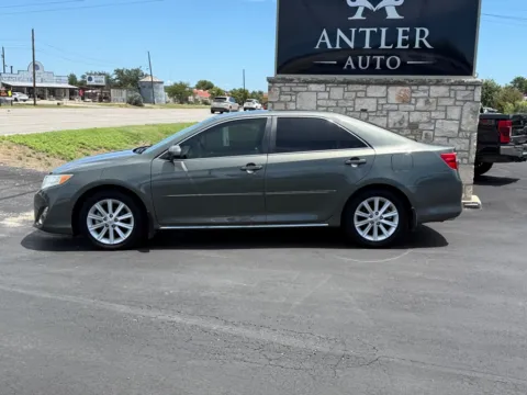 Photos of 2013 TOYOTA CAMRY XLE V6 for sale in Kerrville, TX at Antler Auto