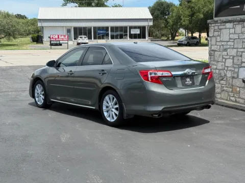 Another view of 2013 TOYOTA CAMRY XLE V6 for sale in Kerrville, TX at Antler Auto