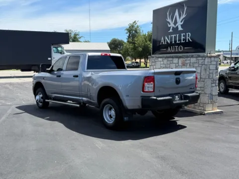 Another view of 2024 RAM 3500 TRADESMAN for sale in Kerrville, TX at Antler Auto