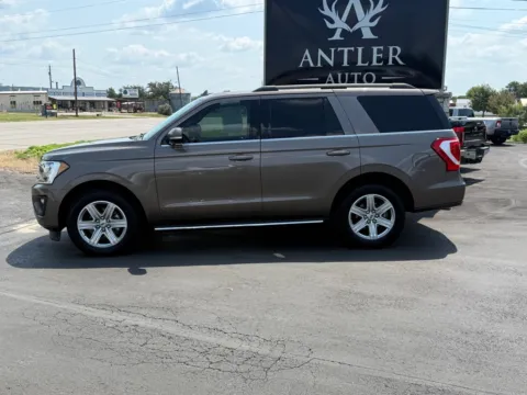 Photos of 2018 FORD EXPEDITION XLT for sale in Kerrville, TX at Antler Auto