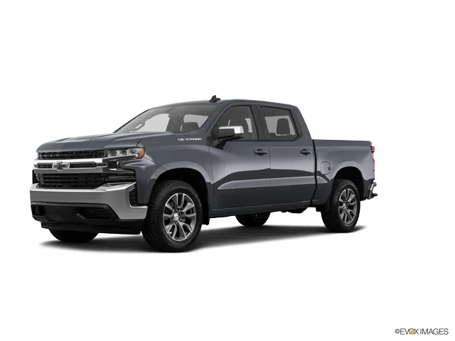 2019 CHEVROLET SILVERADO 1500 LTZ for sale in Kerrville, TX