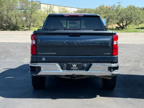 More photos of 2019 CHEVROLET SILVERADO 1500 LTZ at Antler Auto, TX