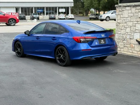 Another view of 2023 HONDA CIVIC SPORT for sale in Kerrville, TX at Antler Auto