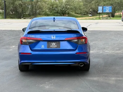 More photos of 2023 HONDA CIVIC SPORT at Antler Auto, TX