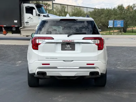 More photos of 2020 GMC ACADIA DENALI at Antler Auto, TX