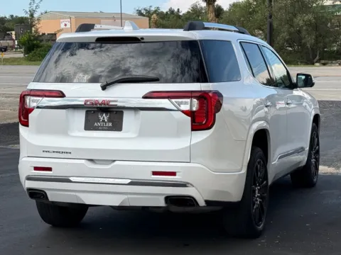 More photos of 2020 GMC ACADIA DENALI at Antler Auto, TX