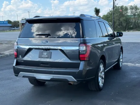 More photos of 2018 FORD EXPEDITION LIMITED at Antler Auto, TX