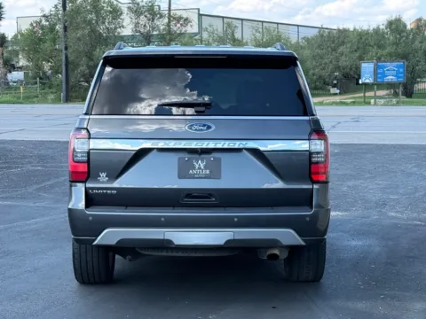 More photos of 2018 FORD EXPEDITION LIMITED at Antler Auto, TX