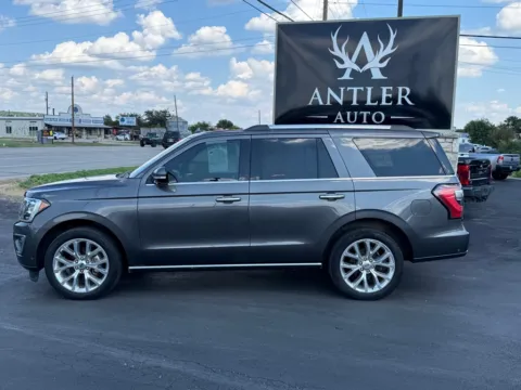 Photos of 2018 FORD EXPEDITION LIMITED for sale in Kerrville, TX at Antler Auto