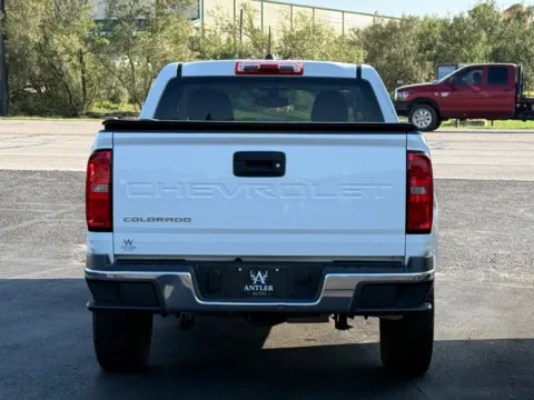 More photos of 2021 CHEVROLET COLORADO WORK TRUCK at Antler Auto, TX