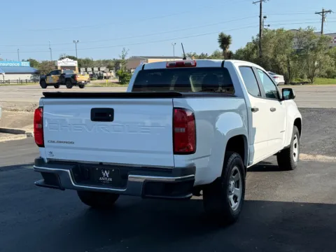 More photos of 2021 CHEVROLET COLORADO WORK TRUCK at Antler Auto, TX