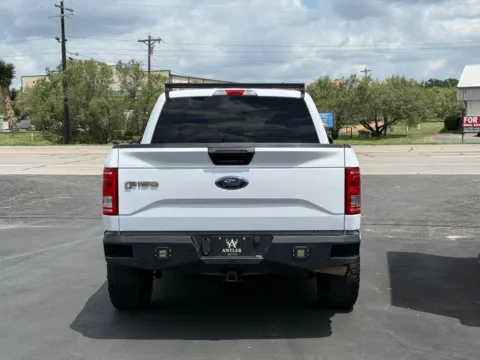 More photos of 2017 FORD F-150 XL at Antler Auto, TX