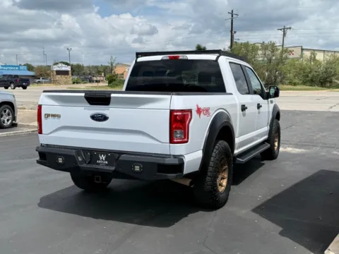 More photos of 2017 FORD F-150 XL at Antler Auto, TX