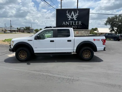 Photos of 2017 FORD F-150 XL for sale in Kerrville, TX at Antler Auto