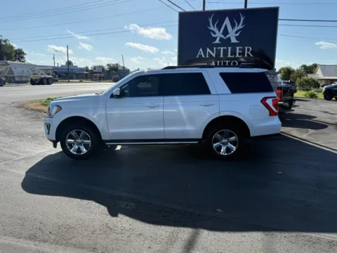 Photos of 2019 FORD EXPEDITION XLT for sale in Kerrville, TX at Antler Auto