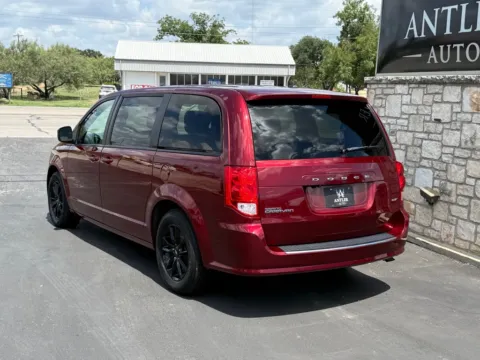 Another view of 2020 DODGE GRAND CARAVAN GT for sale in Kerrville, TX at Antler Auto