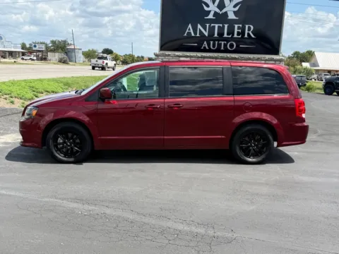 Photos of 2020 DODGE GRAND CARAVAN GT for sale in Kerrville, TX at Antler Auto