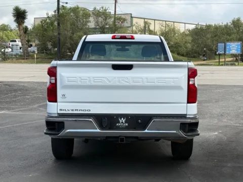 More photos of 2020 CHEVROLET SILVERADO 1500 WORK TRUCK at Antler Auto, TX