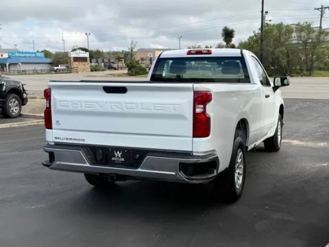 More photos of 2020 CHEVROLET SILVERADO 1500 WORK TRUCK at Antler Auto, TX
