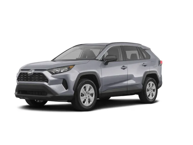 2022 TOYOTA RAV4 LE for sale in Kerrville, TX