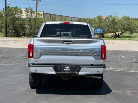 More photos of 2019 FORD F-150 PLATINUM at Antler Auto, TX