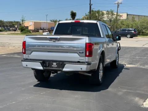 More photos of 2019 FORD F-150 PLATINUM at Antler Auto, TX