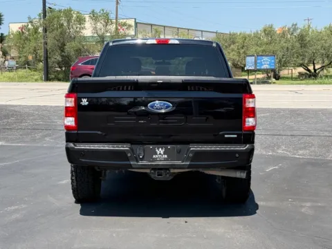 More photos of 2022 FORD F-150 XL at Antler Auto, TX
