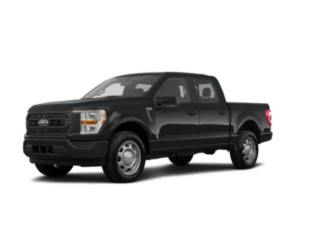 Black 2022 FORD F-150 XL for sale in Kerrville, TX